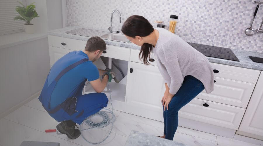 Professional septic pumping service in Prosper, TX